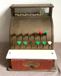 Vintage Codeg toy till - Picture 1 of 11