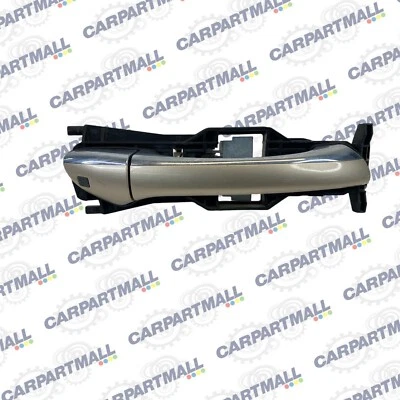 Manija de puerta exterior exterior delantera derecha Mercedes-Benz E500 2003-2009 OEM Foto 1 de 4