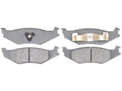 For 1990-1994 Chrysler New Yorker Brake Pad Set Rear Raybestos 81638GC 1991 1992 - Image 1 of 2