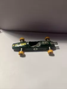 Vintage 1966 Matchbox Lesney No.19D Lotus Racing Car No Box - Picture 1 of 5