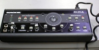 Mackie Big Knob Studio Command System - Image 1 of 4