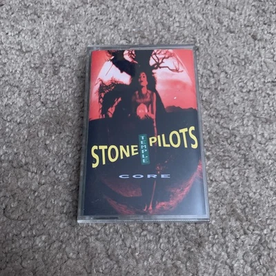 Stone Temple Pilots Core (1992) Cassette Tape Original Atlantic Release Vintage Foto 1 de 4