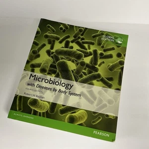 Microbiology with Diseases by Body System, Global Edition - Picture 1 of 10
