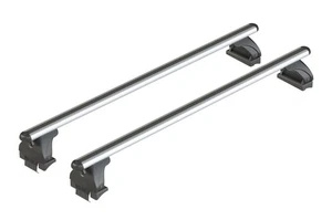 Alumia, set completo barre portatutto in alluminio - L - Evos LP - C045 - Foto 1 di 6