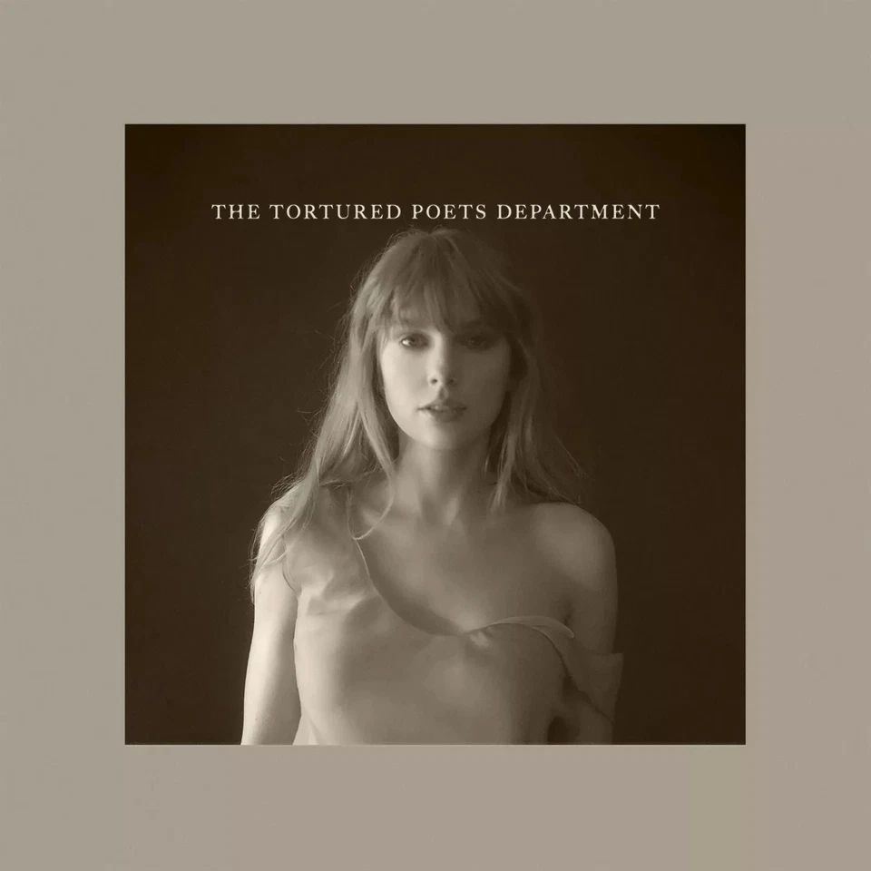 CD Taylor Swift - The Tortured Poets Department - Down Bad Acoustic Bonus Track - Bild 1 von 1