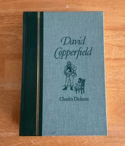 David Copperfield by Charles Dickens Readers Digest HC Book - Picture 1 of 3