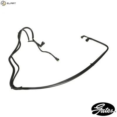 FUEL HOSE MFL1286 FOR FORD TRANSIT/Platform/Chassis/Van/Bus H9FB/H9FD 2.4L 4cyl - Image 1 of 4