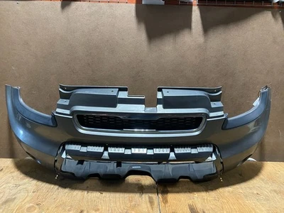 Cubierta de parachoques delantero Kia Soul 2010 2011 T6716 PS Foto 1 de 4