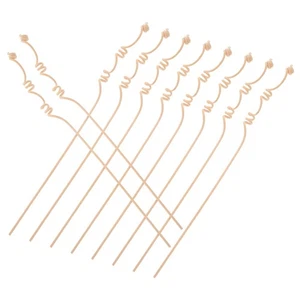 20 Pcs Aromatherapy Rattan Room Perfume Diffuser Reeds Sticks Scent - Picture 1 of 12