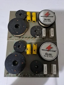 Filtri Monacor DN-5BC - Foto 1 di 5