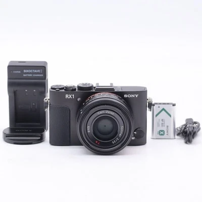 索尼数码静止相机 Cyber-Shot RX1 DSC-RX1 — 第 1/4 张图片