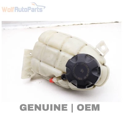 2013-2015 BMW 335I XDRIVE - Coolant Reservoir / TANK / Bottle 7609468 - Image 1 of 4