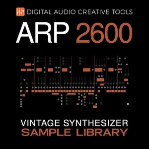 ARP 2600 Synthesizer Sample Library (3,000 Samples) - Instant Access - Picture 1 of 3