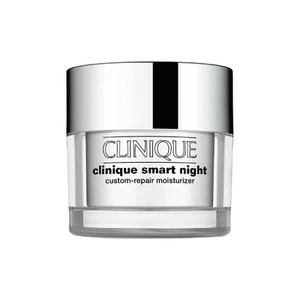 Clinique Smart Night crema notte idratante per riparazione personalizzata 1,7 once / 50 ml nuova - Foto 1 di 3