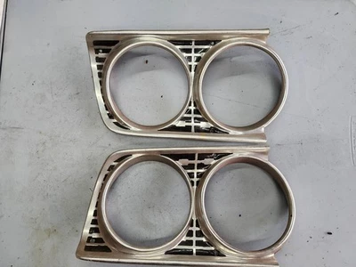 Ford Galaxie 500 1963 parrilla faros puertas biseles XL Foto 1 de 4