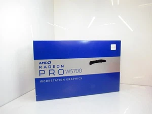 Amd Radeon Pro W5700 100-506085 8GB 256-Bit GDDR6 Workstation Video Card - Picture 1 of 8