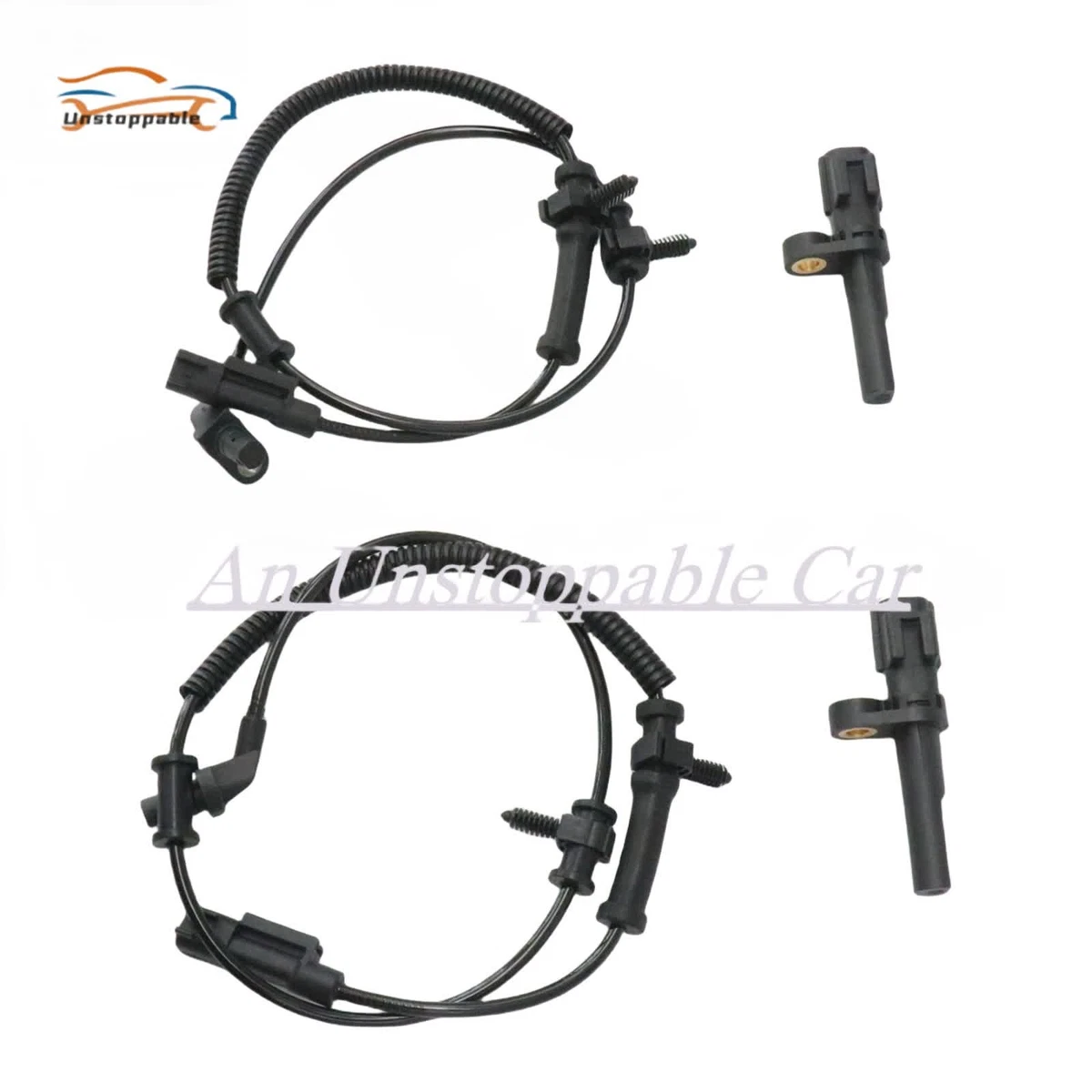 Sensor Velocidad ABS Compatible Con Dodge Para Ram 1500 2500 3.7L 4.7L