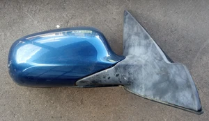 Espejo retrovisor puerta lateral derecho SAAB 9-3 93 2003-2009 12795607 azul - Imagen 1 de 4