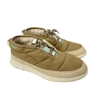 Bota Cole Haan para mujer talla 9 generación Zerogrand Rec medio tobillo forrada de vellón Foto 1 de 4