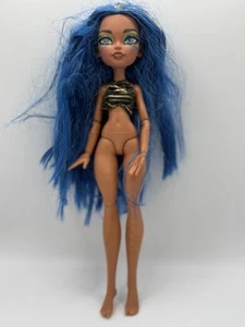 Muñeca Monster High G3 Cleo de Nile Monster Fest muñeca desnuda (tiene parte superior)  - Imagen 1 de 4
