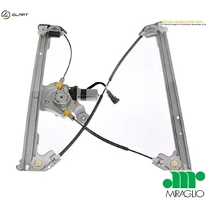 WINDOW REGULATOR 30/2965 FOR SKODA DNUA/CHHB/DNFE/CJXA/DKZA/CZPB/DNNA 2.0L 4cyl - Picture 1 of 9