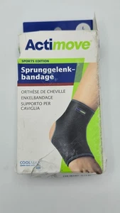 Actimove Sprunggelenkbandage Sports Edition wie neu ideal für den Sport  Größe L - Bild 1 von 7