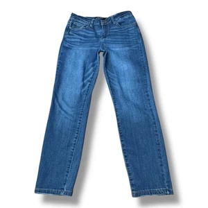 Judy Blue Relaxed Fit Jeans JB82102 Dunkelblau Denim Freizeit Stretch Damen Gr. 30 - Bild 1 von 15