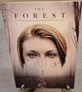 The Forest(DVD 2016 Universal)ss Natalie Dormer Terrifying Supernatural Thriller - Picture 1 of 2