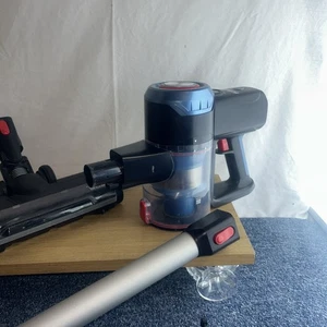 Luby Cordless Vacuum Cleaner With Battery & Charger Very Clean Hardly Used - Picture 1 of 24