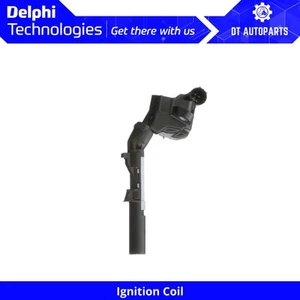 For 2017-2020 Mercedes-Benz SL450 3.0L V6 Ignition Coil Delphi 2018 2019 - Picture 1 of 8