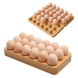 Egg Basket for Chicken Owners Egg Holder Countertop for Parents with Kids Sui... - Picture 1 of 6