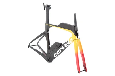 Cuadro Cervelo Serie P Disco TT 2021, Varios Tamaños Garantía, Finanzas, p/x. Foto 1 de 4