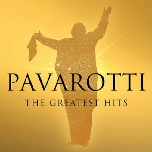Luciano Pavarotti Pavarotti: The Greatest Hits (CD) Box Set - Image 1 of 1