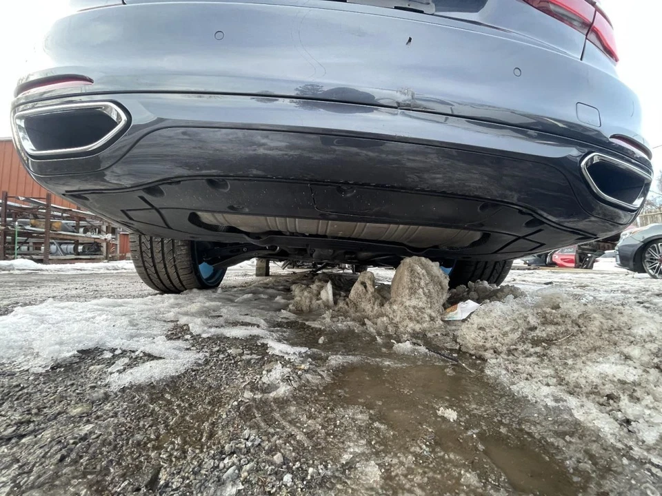 2016-2019 宝马 750i 完整出口系统原装 4.4L AT AWD 72K xDRIVE 64961 — 第 1/4 张图片