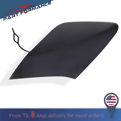 Front Bumper Tow Hook Cover Cap Fit For 2016-2018 Chevrolet Cruze GM1029116 — 第 1/4 张图片