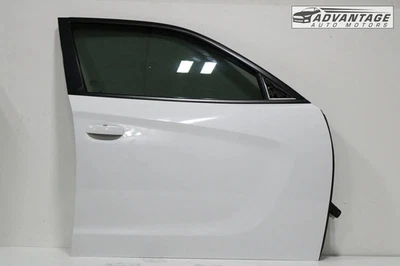 Dodge Charger 2016-2018 puerta del pasajero delantero derecho carcasa panel nudillo blanco OEM Foto 1 de 4