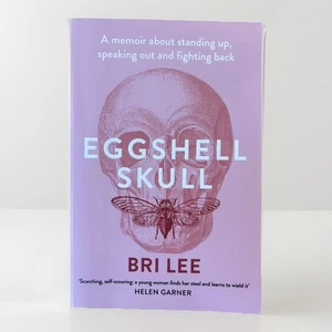 Eggshell Skull by Bri Lee (Paperback, 2018) Memoir - Picture 1 of 5