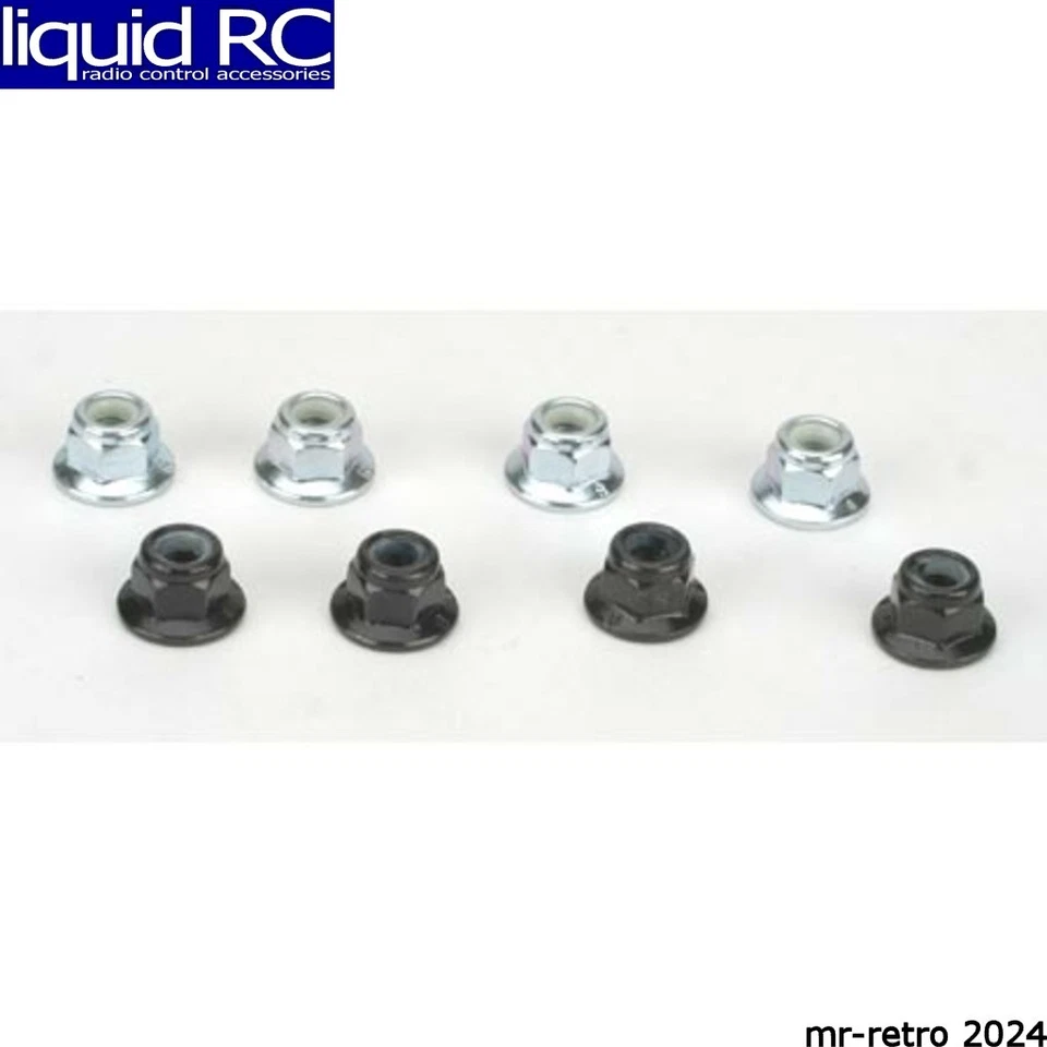 Losi A6321 5mm Lock Nuts R&L Threads(4ea) - Image 1 of 1