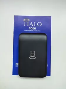 HALO 5000 Contains a 5,000 mAh Battery - Picture 1 of 4