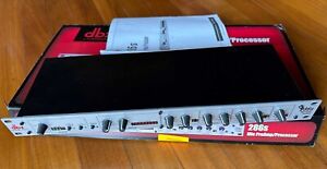 DBX - 286S | Microphone Pre-Amp & Channel Strip Processor (Not used)