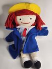 Madeline Plush Doll - Yottoy Collection 2013