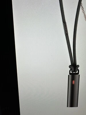 Accesorios Misfit Ray - Banda Collar Paracord Negro Foto 1 de 4