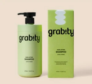 Grabity Hair Lifting Shampoo 475ml Anti-Haarausfall Extra Stark/Stark K-Beauty - Bild 1 von 13
