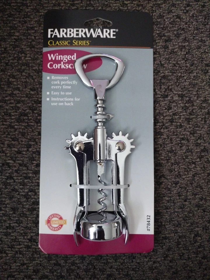Sacacorchos de ala Farberware Classic Series Foto 1 de 1