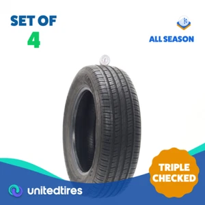 Set of (4) Used 185/65R15 Mastercraft Stratus AS 88H - 7/32 - Picture 1 of 4