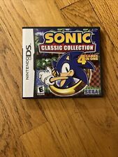 Sonic: Classic Collection + Sega All-Stars Racing + Winter Olympics  Nintendo DS 10086670356