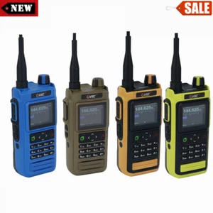 VR-N76 Walkie Talkie UV Dualband IP67 Waterproof Radio GPS Positioning #A7 - Picture 1 of 4