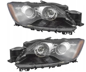 Scheinwerfer rechts + links für Mazda CX-7 2010 2011 2012 USA - Bild 1 von 1