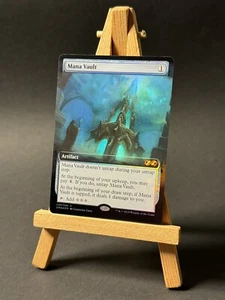 MTG Mana Vault (Box Topper) | Ultimate Masters (UMA) | NM/M - Bild 1 von 1
