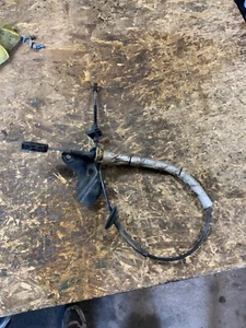 TRANSMISSION SHIFT CABLE COLUMN SHIFT 2WD FITS 10 F150 PICKUP TRUCK 186398 - Picture 1 of 4